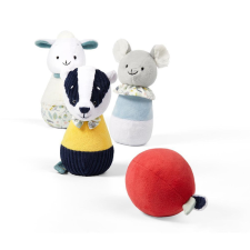  BabyOno baba bowling szett - Edmund borz és barátai 1437 bébiplüss