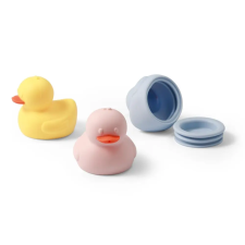 Babyono BabyOno fürdõjáték 3 db kacsa 1568 fürdőszobai játék