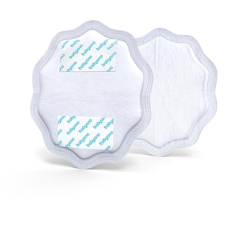Babyono BabyOno Natural Nursing eldobható melltartó betét 24db fehér --298/01 melltartóbetét