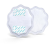 Babyono BabyOno Natural Nursing eldobható melltartó betét 24db fehér --298/01