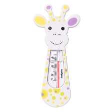 Babyono BabyOno Vízhőmérő #szürke zsiráf baba vízhőmérő