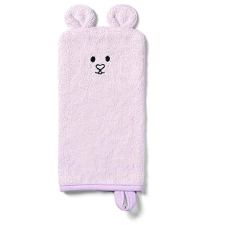 Babyono bambusz füllel 25 × 12 cm rózsaszínű lakástextília