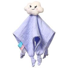 Babyono Blinky Cloud plüssjáték és takaró bébiplüss