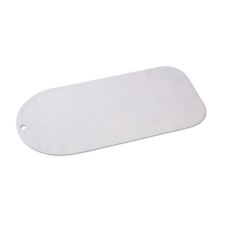 Babyono csúszásgátló kádba 55x35cm pasztell szürke 1345/06 gyógyászati segédeszköz