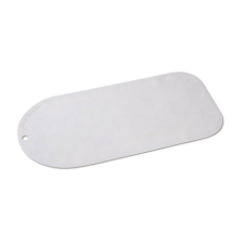 BabyOno csúszásgátló kádba 55x35cm pasztell szürke 1345/06 fürdőkellék