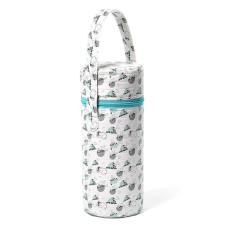 Babyono cumisüveg melegentartó standard menta lajhár 604/03 cumisüveg