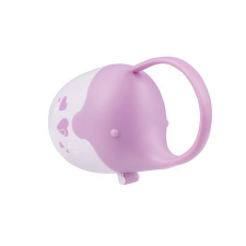  BabyOno cumitartó doboz elefánt mályva 529/03 egyéb bébijáték