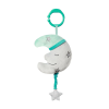  BabyOno felhúzós-zenélõ plüss hold Happy Moon 610