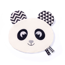 Babyono játékfigura lapos Panda egyéb bébijáték