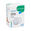  BabyOno melltartóbetét Natural Nursing eldobható 24 db/csomag