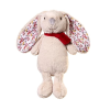 Babyono plüss játék Rabbit Milly - krém színű