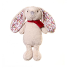 Babyono plüss játék Rabbit Milly - krém színű (5901435414613)