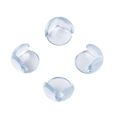 Babyono Sarokvédő, átlátszó, 4 db bababiztonság