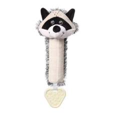 Babyono Sípoló játék rágókával mosómedve Rocky 25x11 cm egyéb bébijáték