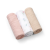 Babyono Super Soft muszlin pelenka 70x70cm, 3db, Rózsaszín