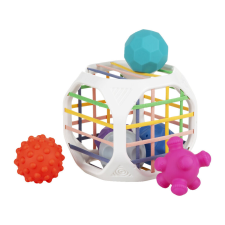 Babyono szenzoros játék Cube Box 1582 készségfejlesztő