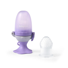  BabyOno szilikon etetőháló Twist-out Flower 1542 babaétkészlet