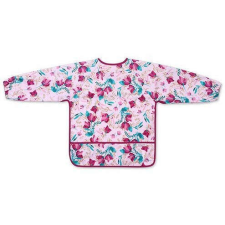 Babyono ujjas előke 6hó-2év - Floral előke