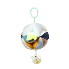 Babyono Woodland puha készségfejlesztő játéklabda egyéb bébijáték