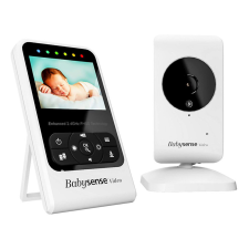 Babysense bébiõr kamerás V24R bébiőr
