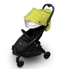 Babystyle Hybrid Ezyfold Black keret és kennel, Wasabi babakocsi