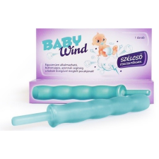  Babywind szélcső csecsemőnek 1x babakozmetikum