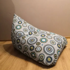  Babzsák párna Mandala- felnőtt méret bútor