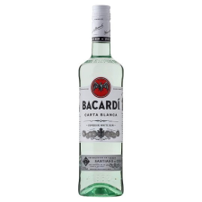  Bacardi Carta Blanca Superior 0,7l 37,5% rum