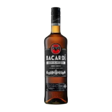 Bacardi Carta Negra rum 1L 37,5% DRS rum