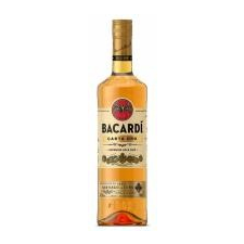  Bacardi Carta Oro (Gold) 0,7  37,5% rum