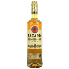 Bacardi Gold Carta Oro 1L 40% rum