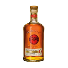 Bacardi Reserva Ocho 8 éves 0,7l Érlelt Rum [40%] rum
