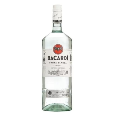  Bacardi Rum Carta Blanca 1,5l rum