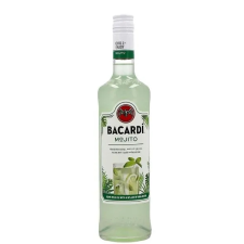  Bacardi Rum Mojito 0,7l rum