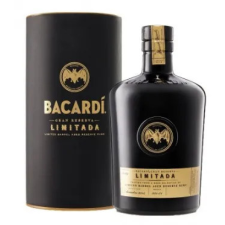  Bacardi Rum Reserva Limitada 1l DD. rum