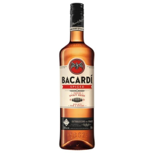  Bacardi Spiced 1l 35% rum