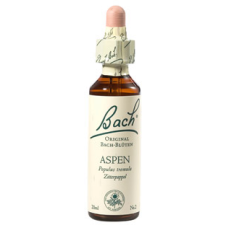 Bach Nr.02. Aspen virágesszencia 20ml vitamin és táplálékkiegészítő