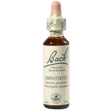 Bach Nr.18. Impatiens virágesszencia 20ml vitamin és táplálékkiegészítő