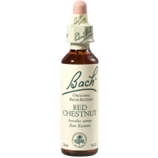 Bach Nr.25. Red Chestnut virágesszencia 20ml vitamin és táplálékkiegészítő