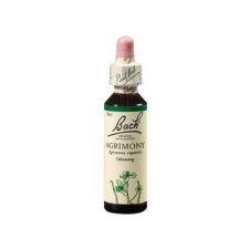 Bach original virágeszenciák Bach Agrimony eszencia 20ml vitamin és táplálékkiegészítő