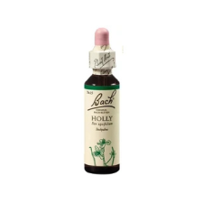 Bach original virágeszenciák Bach Holly eszencia 20ml vitamin és táplálékkiegészítő
