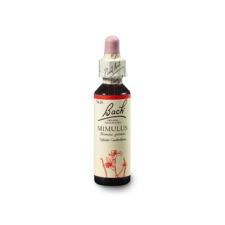 Bach original virágeszenciák Bach Mimulus eszencia 20 ml vitamin és táplálékkiegészítő