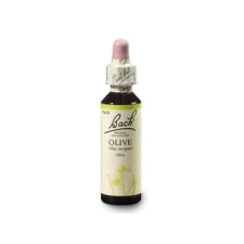 Bach original virágeszenciák Bach Olive eszencia 20ml vitamin és táplálékkiegészítő