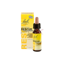 Bach rescue day csepp alkoholmentes 10ml gyógyhatású készítmény