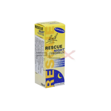 Bach rescue night csepp alkoholmentes 10ml gyógyhatású készítmény