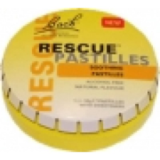 Bach Rescue Pasztilla, Feketeribizlis vitamin és táplálékkiegészítő