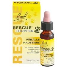 Bach Rescue Pets csepp 10ml vitamin és táplálékkiegészítő