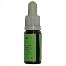  BACH VIRÁGESZENCIA KÉKGYÖKÉR 10 ml homeopátia