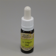 Bach virágeszencia tölgyfa 10 ml gyógyhatású készítmény
