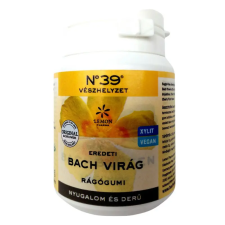 Bach virágterápiás rágógumi vészhelyzet 60 g csokoládé és édesség